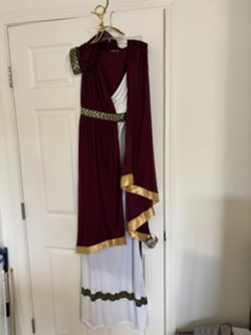 Grecian Dress Costume